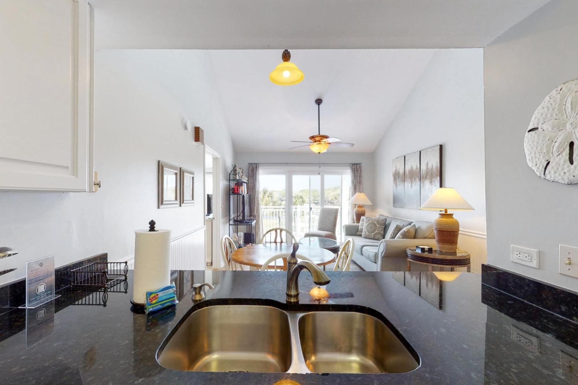 2920 Atrium Villa Seabrook Island Dış mekan fotoğraf