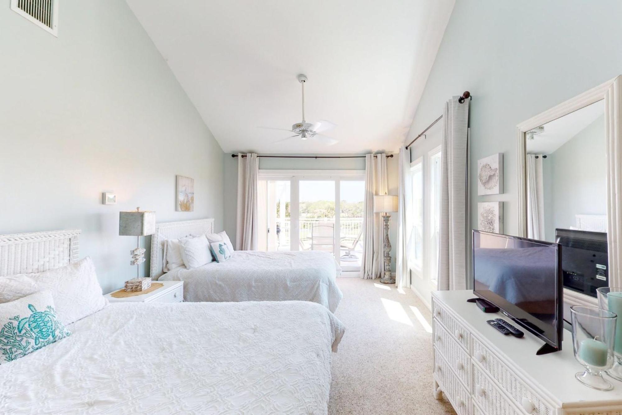 2920 Atrium Villa Seabrook Island Dış mekan fotoğraf