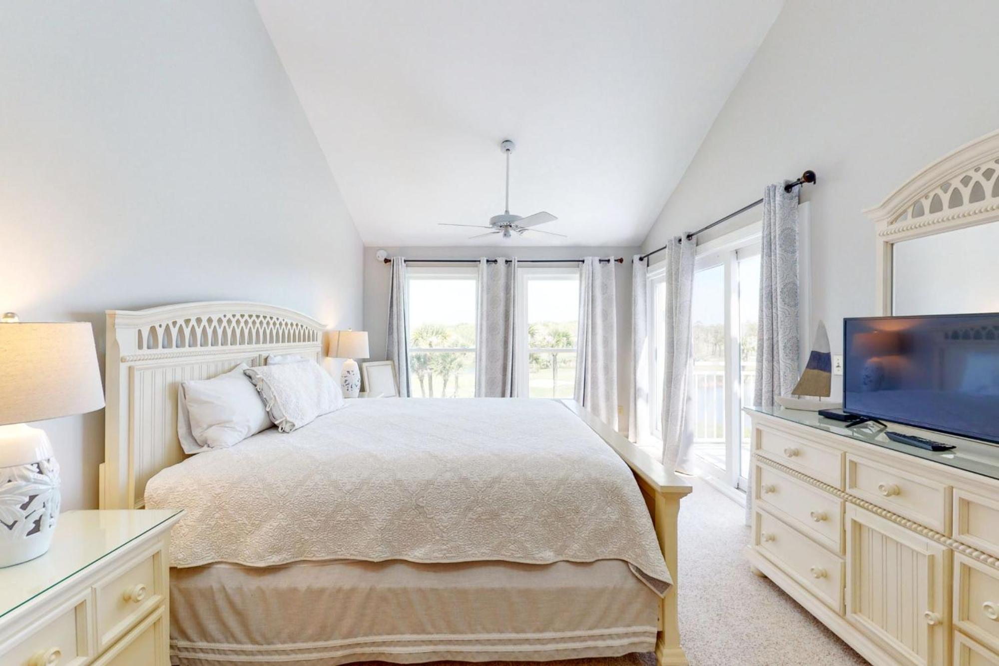 2920 Atrium Villa Seabrook Island Dış mekan fotoğraf