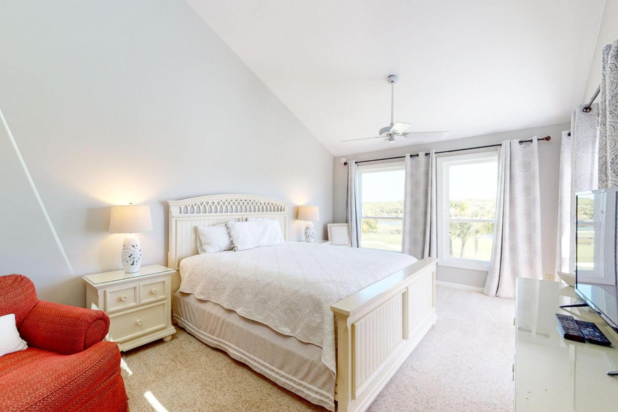 2920 Atrium Villa Seabrook Island Dış mekan fotoğraf