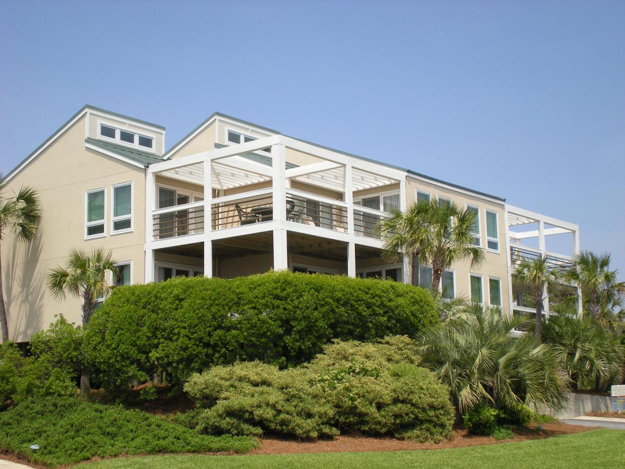 2920 Atrium Villa Seabrook Island Dış mekan fotoğraf